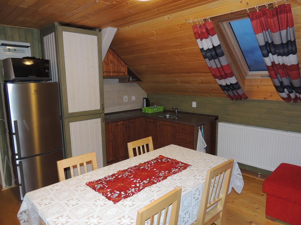 Apartment Vanesa بوبروفيتس الغرفة الصورة