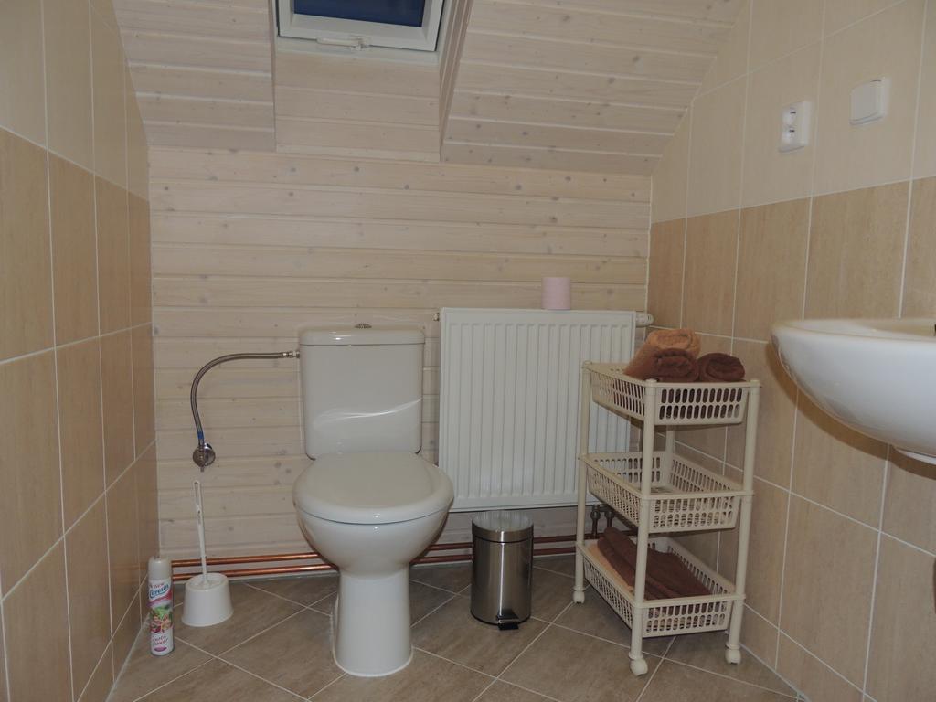 Apartment Vanesa بوبروفيتس الغرفة الصورة