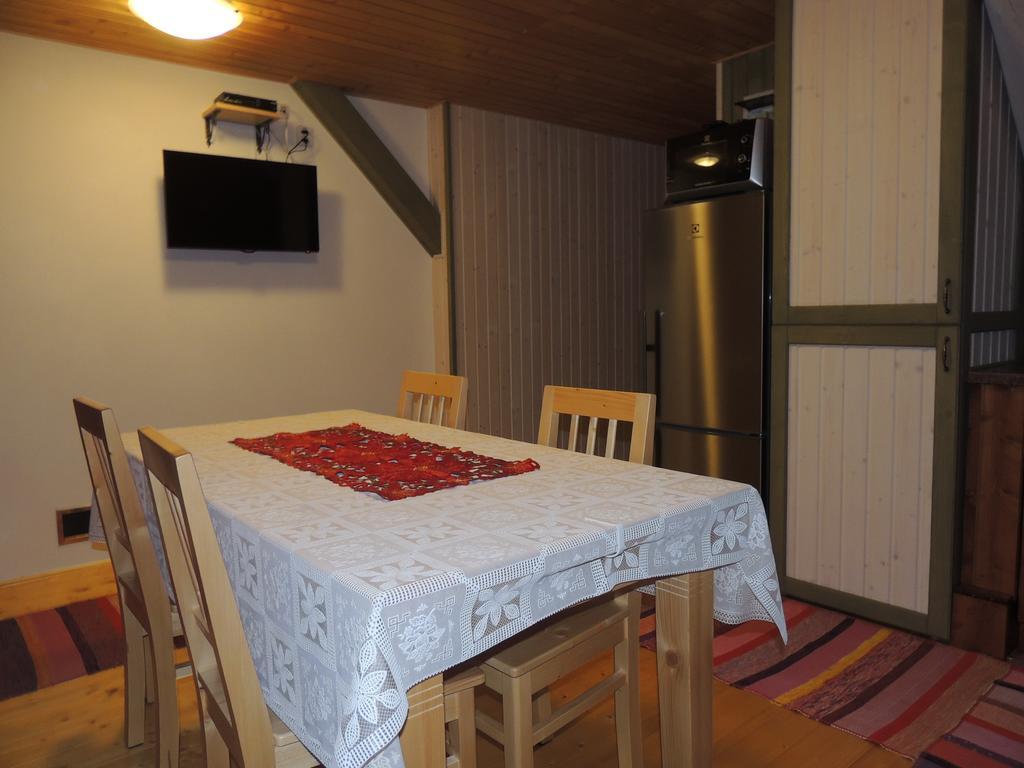 Apartment Vanesa بوبروفيتس الغرفة الصورة