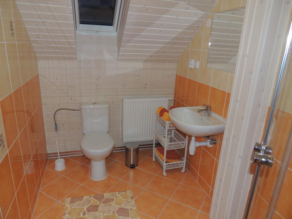 Apartment Vanesa بوبروفيتس الغرفة الصورة