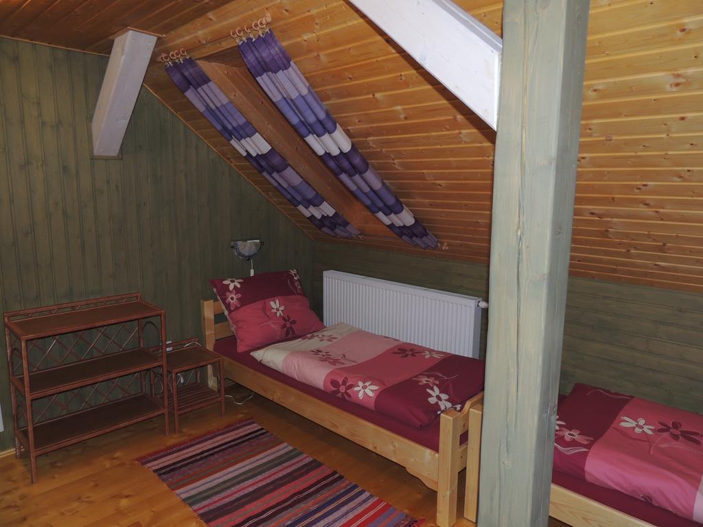 Apartment Vanesa بوبروفيتس الغرفة الصورة
