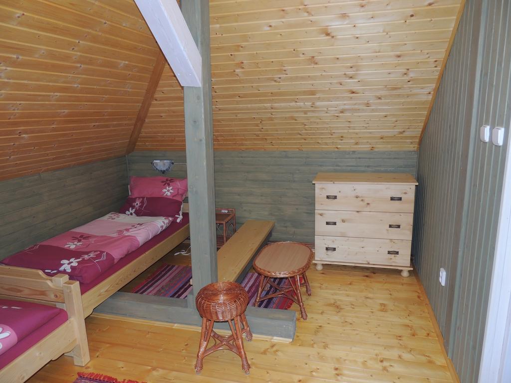 Apartment Vanesa بوبروفيتس الغرفة الصورة
